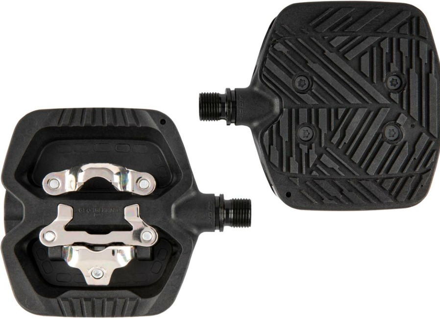 Pedals * | Online Discount Look Geo Trekking Grip Pedals