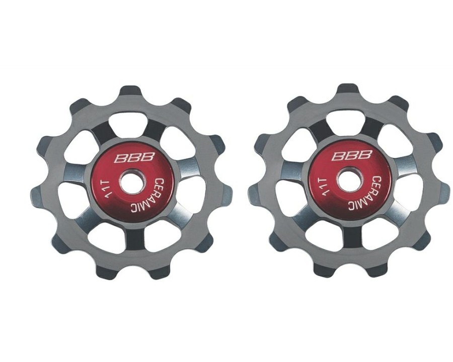 Drivetrain And Gears * | Bbb Bdp-22 Aluboys Jockey Wheels 11T Promotions