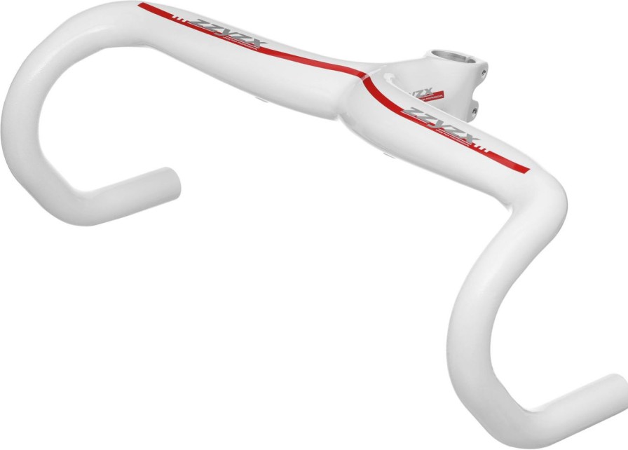 Handlebars * | Special Offers Zzyzx Supervisor Integrated Carbon Handlebar