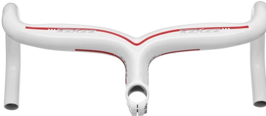 Handlebars * | Special Offers Zzyzx Supervisor Integrated Carbon Handlebar