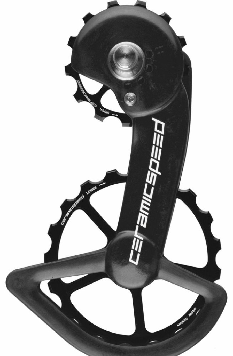 Drivetrain And Gears * | Ceramicspeed Ospw Dura-Ace R9100 Outlet Sale