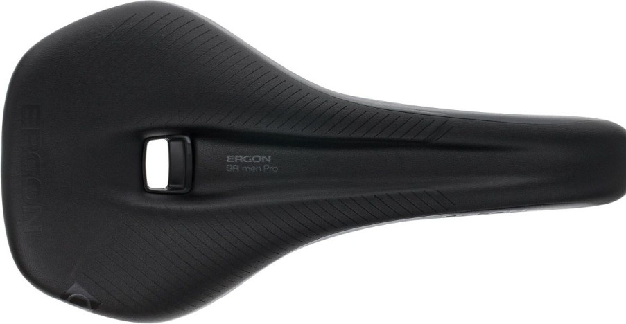 Seating * | Shop New Ergon Sr Road Pro Saddle Stealth