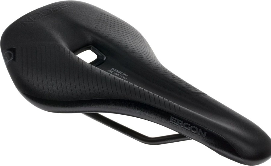 Seating * | Shop New Ergon Sr Road Pro Saddle Stealth