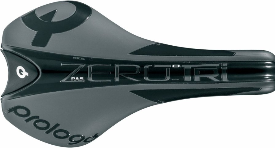 Seating * | Excellent Prologo Zero Tri Pas Saddle With 2.0 Rails