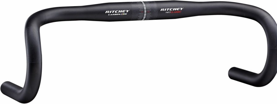 Handlebars * | With Discount Ritchey Superlogic Neo Classic Road Handlebar