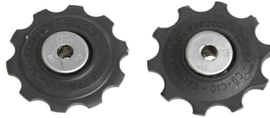 Drivetrain And Gears * | Lower Price Campagnolo Replacement Jockey Wheels