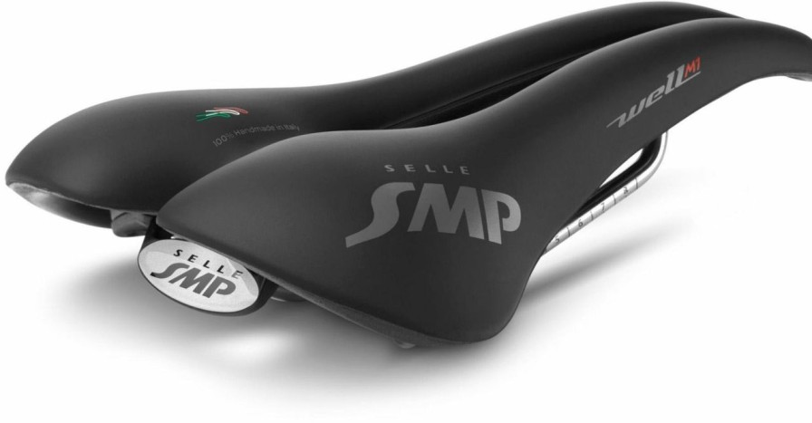 Seating * | Popular Selle Smp Well M1 Saddle