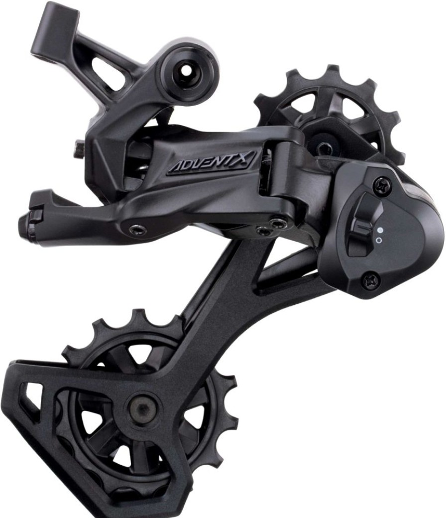 Drivetrain And Gears * | Microshift Advent X Rd-M6205 10 Speed Rear Derailleur Top Sellers