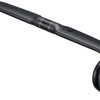 Handlebars * | 100% Guarantee 3T Aeroghiaia Ltd Gravel Handlebar Black 42Cm