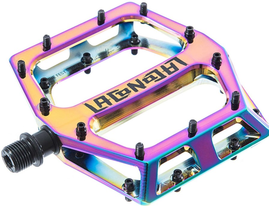 Pedals * | Cheaper Dmr Vault V2 Lacon Signature Pedals Purple