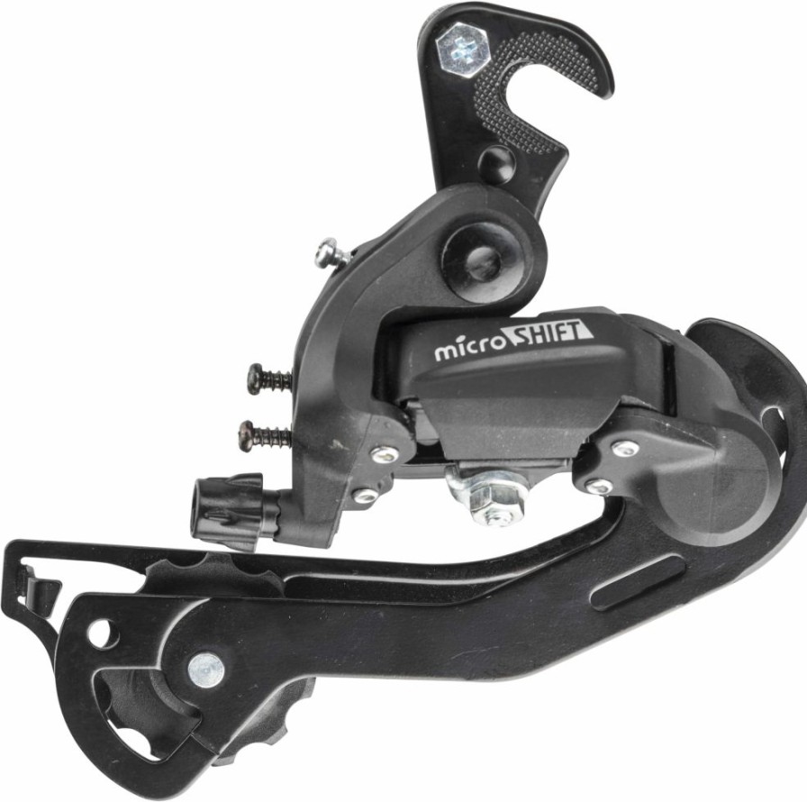 Drivetrain And Gears * | Microshift Rd-M21 6/7 Speed Rear Derailler Discount Store