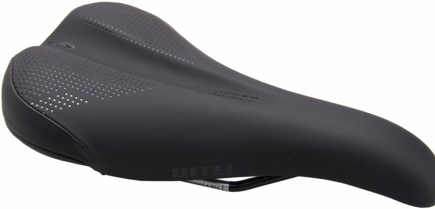 Seating * | 100% Guarantee Wtb Speed Steel Bike Saddle