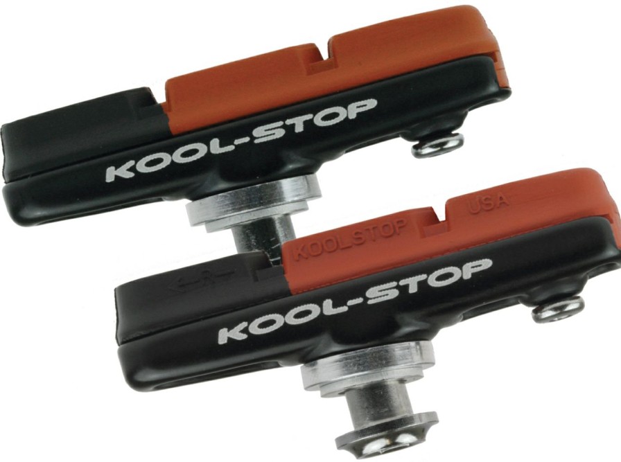 Brakes * | Online Discount Kool Stop H15 462 Dura 2 Holder Brake Pads