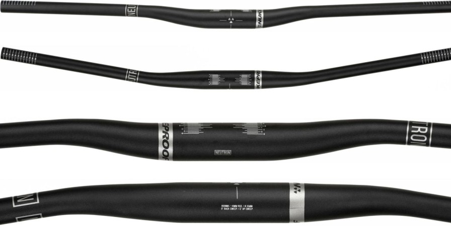 Handlebars * | Nukeproof Neutron V2 Alloy Riser Bar 35Mm Premium