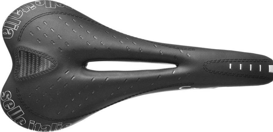 Seating * | Closeout Sale Selle Italia C2 Gelflow Racing Saddle