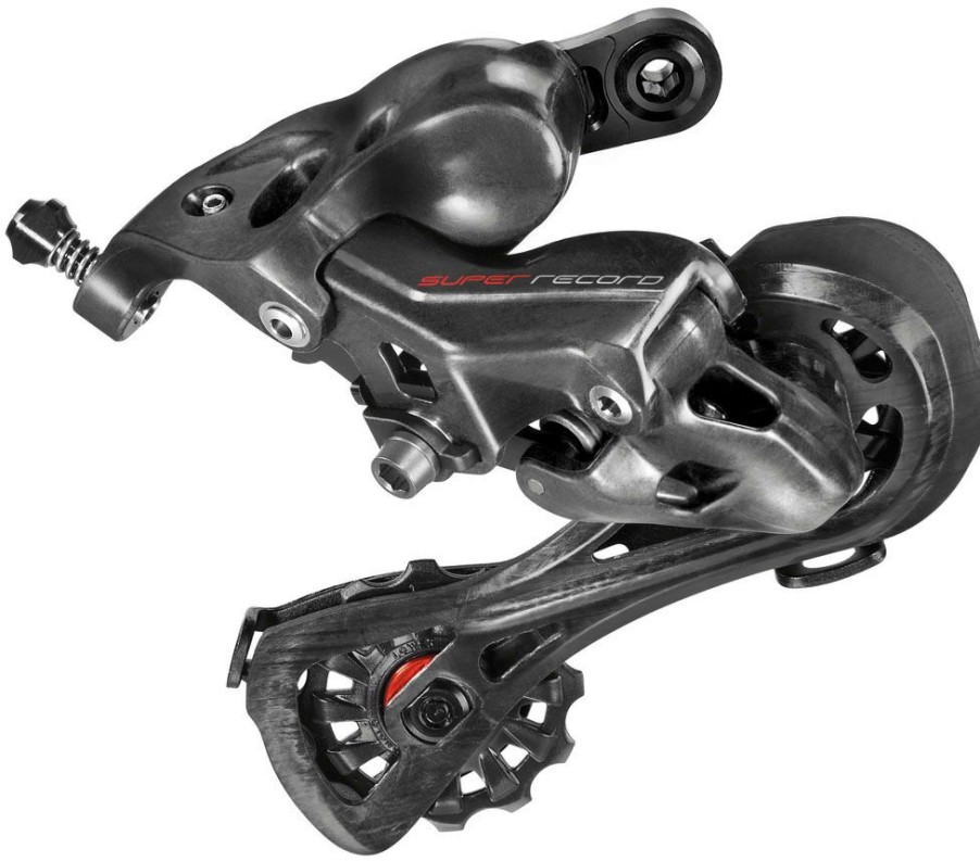 Drivetrain And Gears * | New Arrivals Campagnolo Super Record Rear Derailleur (12 Speed)