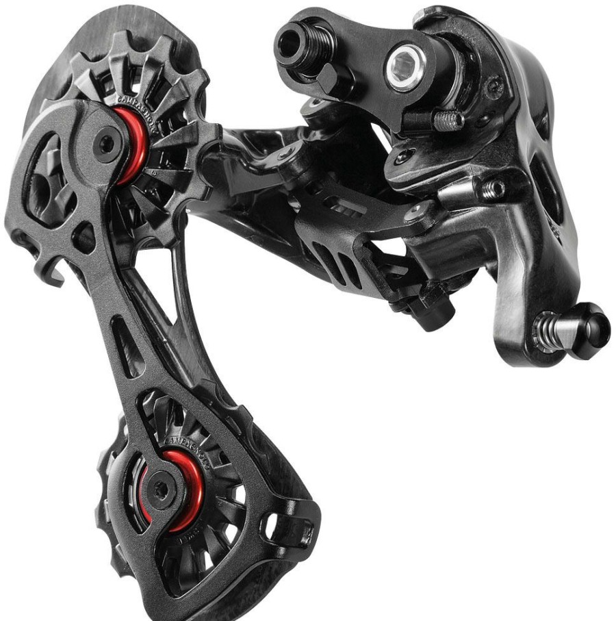 Drivetrain And Gears * | New Arrivals Campagnolo Super Record Rear Derailleur (12 Speed)