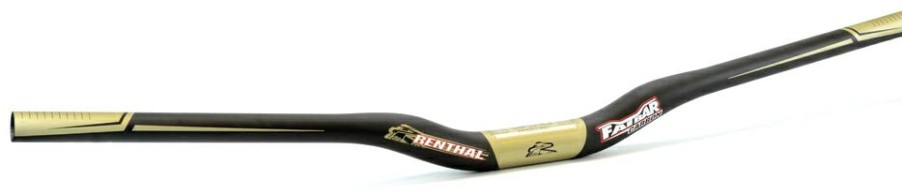 Handlebars * | Renthal Fatbar V2 Carbon Riser Handlebar Best-Selling