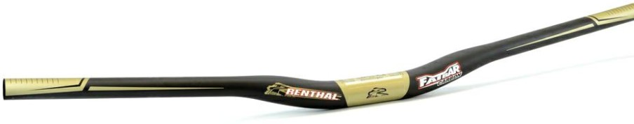 Handlebars * | Renthal Fatbar V2 Carbon Riser Handlebar Best-Selling