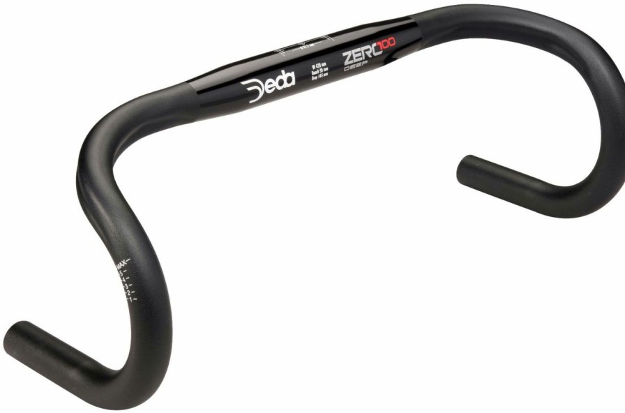 Handlebars * | Deda Zero100 Deep Bar Premium