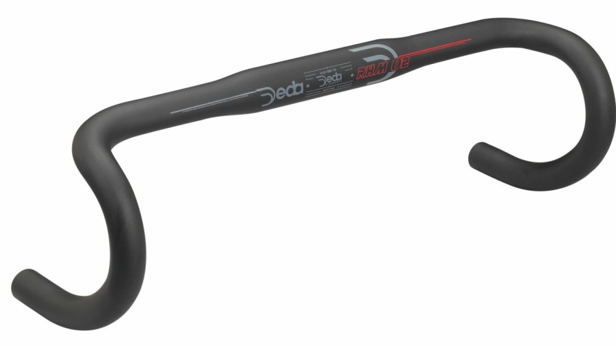 Handlebars * | Hot Sale Deda Rhm 02 Road Handlebar