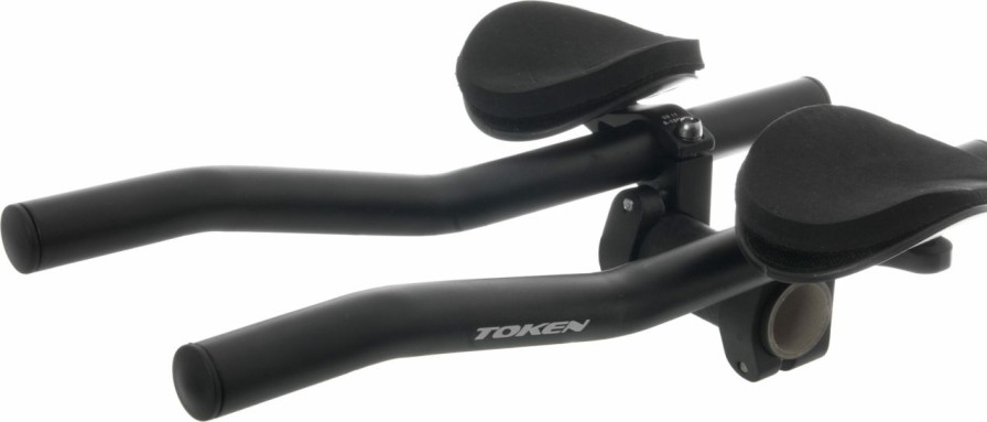 Handlebars * | Token Clip On Aero Bars (Tk9741-2) Crazy Deals