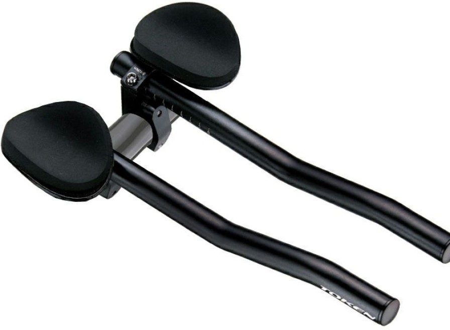 Handlebars * | Token Clip On Aero Bars (Tk9741-2) Crazy Deals