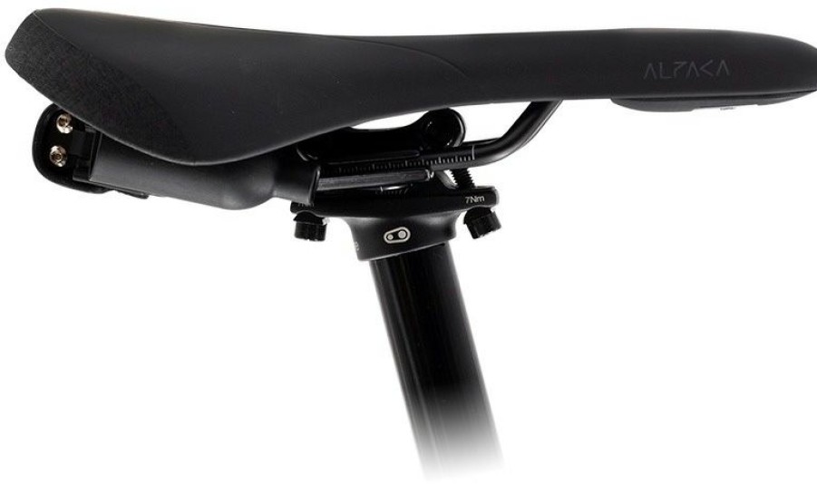 Seating * | Official Fizik Terra Alpaca X5 Saddle With Tool Kit