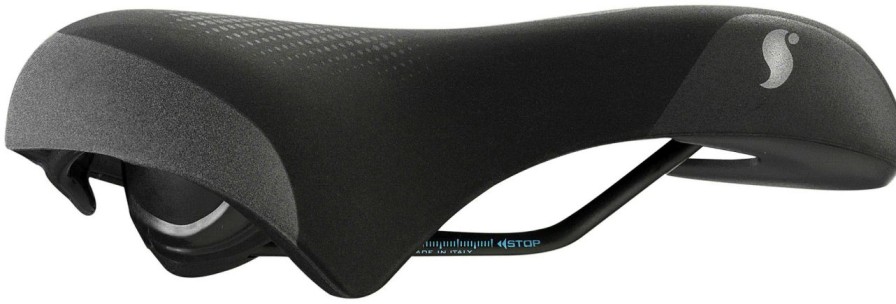 Seating * | Closeout Sale Sportourer Kaalam Gel E-Bike Saddle