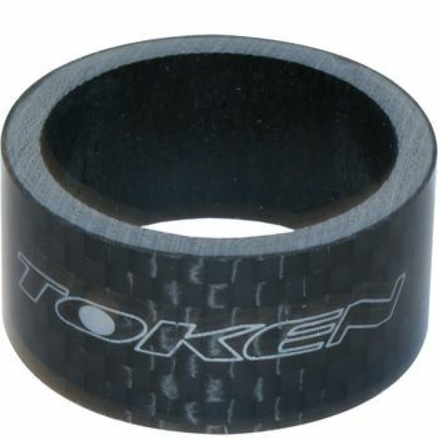 Headsets And Spares * | With Discount Token Tk3510 Carbon Spacers 10Mm (Pack Of 10)