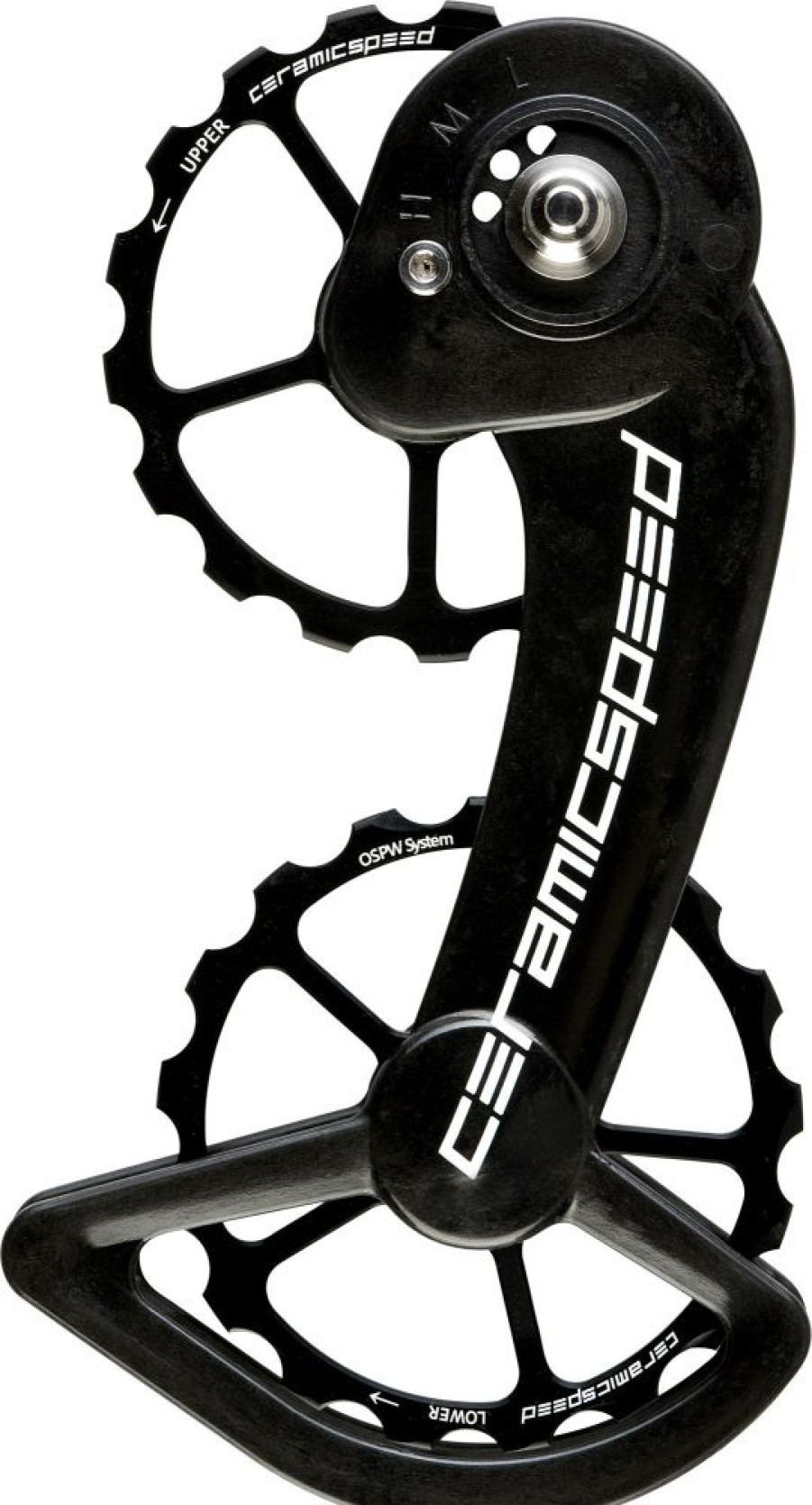 Drivetrain And Gears * | Lower Price Ceramicspeed Ospw System Sram Mechanical