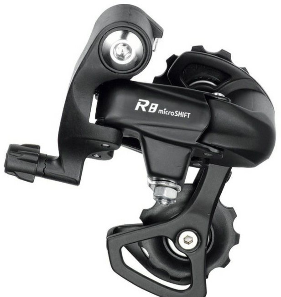 Drivetrain And Gears * | Microshift R8 Rd-R32 8/9 Speed Rear Derailleur Promotions