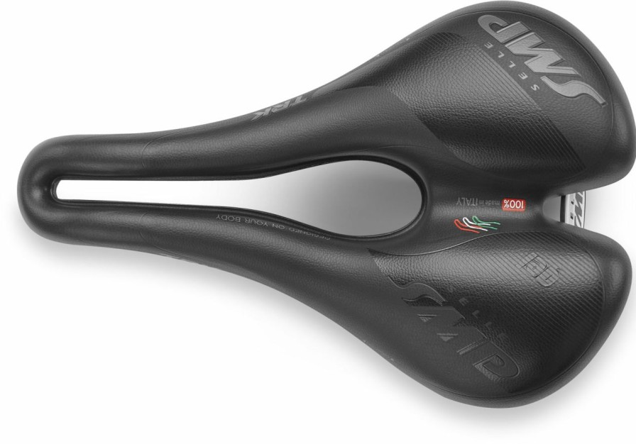 Seating * | Special Offers Selle Smp Trk Large Gel Bike Saddle Black