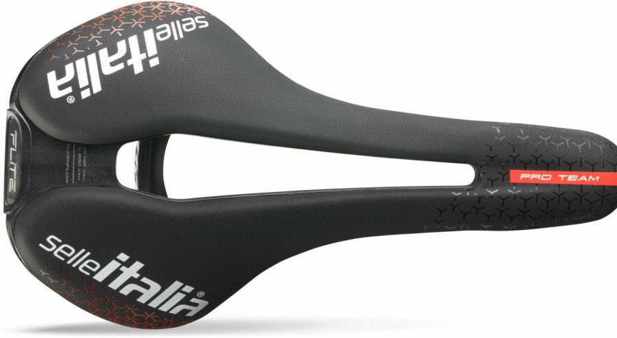 Seating * | Discount Online Selle Italia Flite Boost Pro Team Carbonio Superflow Saddle