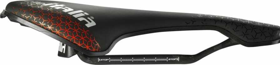 Seating * | Discount Online Selle Italia Flite Boost Pro Team Carbonio Superflow Saddle