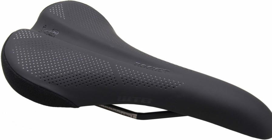 Seating * | Featured Wtb Rocket Titanium Saddle