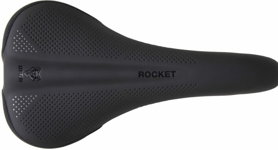 Seating * | Featured Wtb Rocket Titanium Saddle