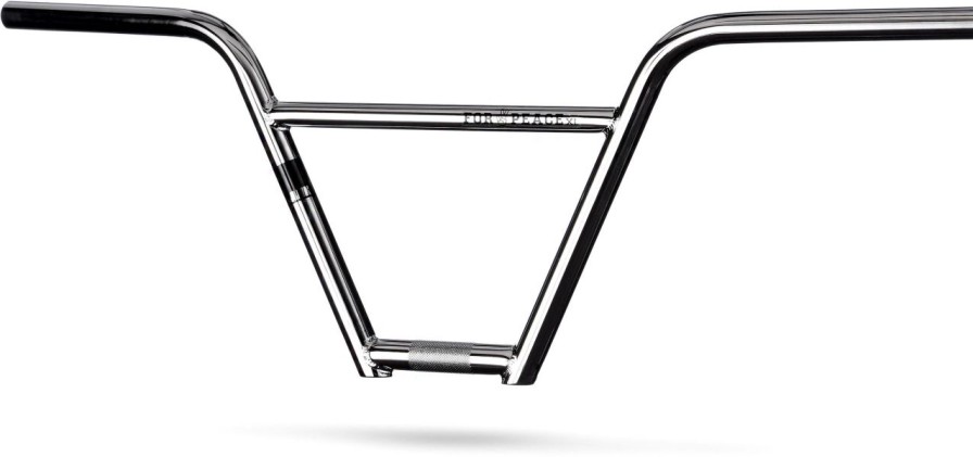 Handlebars * | Blank For Peace Xl Bmx Bars Excellent Quality