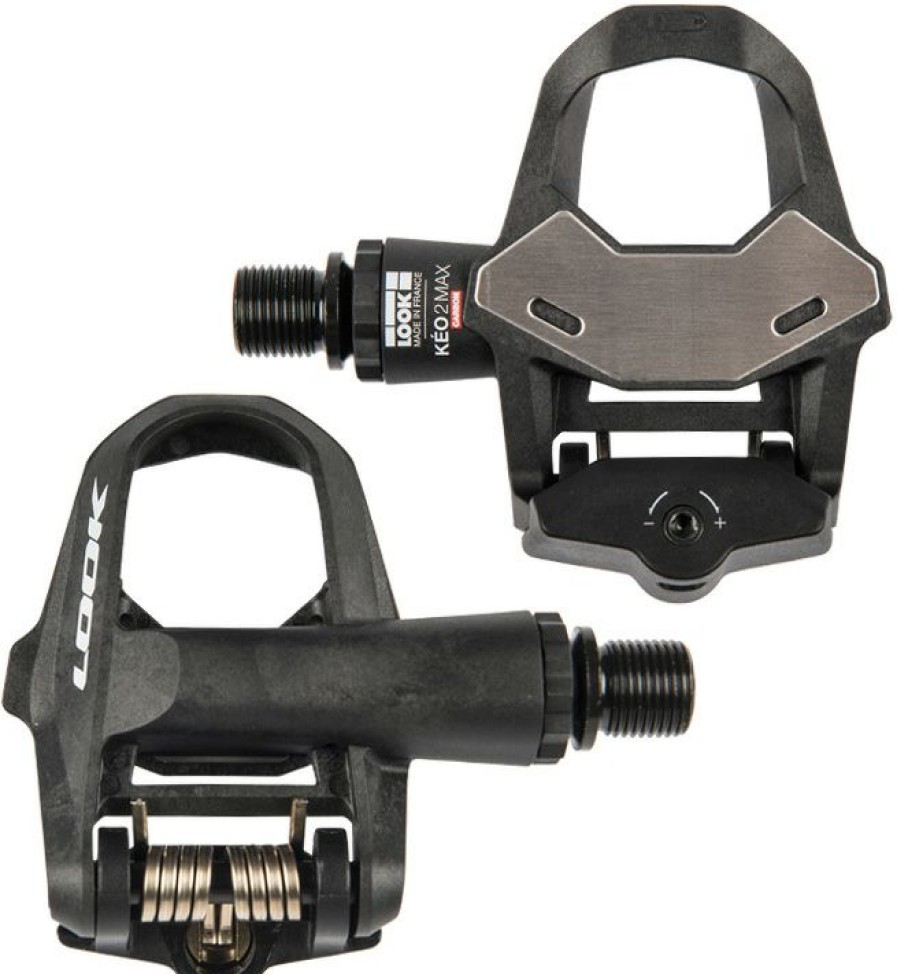 Pedals * | Look Keo 2 Max Carbon Road Pedals Sale