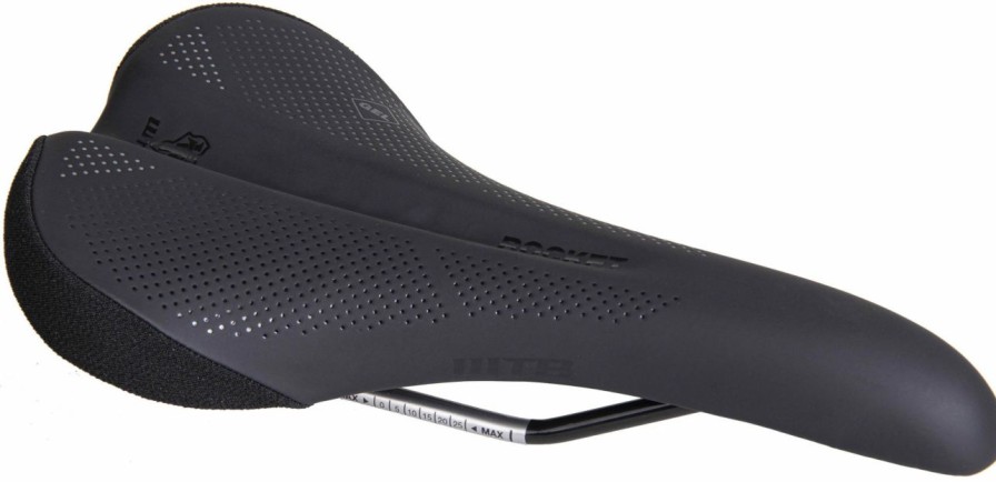 Seating * | Shop New Wtb Rocket Chromoly Bike Saddle