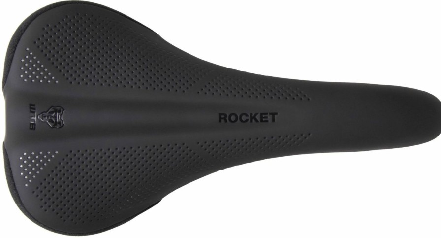 Seating * | Shop New Wtb Rocket Chromoly Bike Saddle