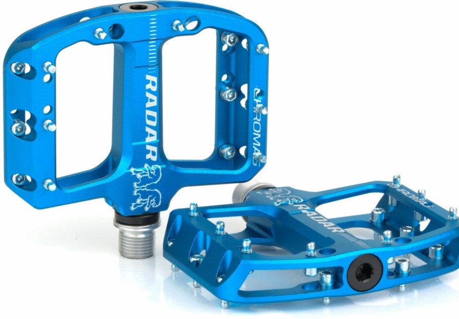 Pedals * | Chromag Radar Youth Mtb Pedals Special