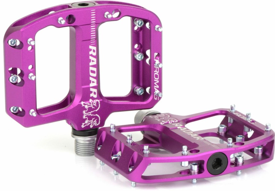 Pedals * | Chromag Radar Youth Mtb Pedals Special