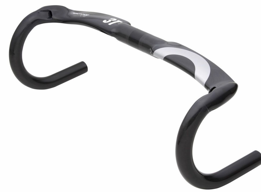 Handlebars * | Special Offers 3T Aerotundo Ltd Carbon Handlebars