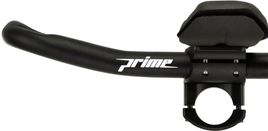 Handlebars * | Official Prime Mini Tt Alloy Clip-On Aerobar