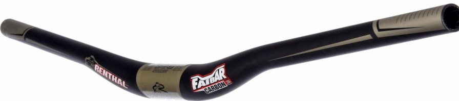 Handlebars * | Renthal Fatbar Carbon 35 Riser Handlebar Gift Selection