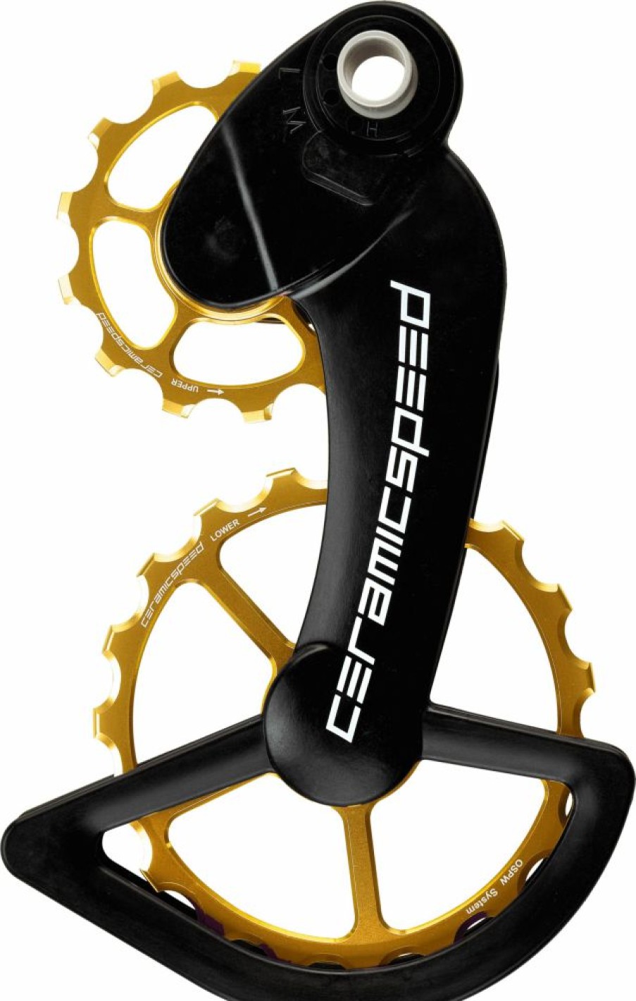 Drivetrain And Gears * | Popular Ceramicspeed Ospw Campagnolo Coated