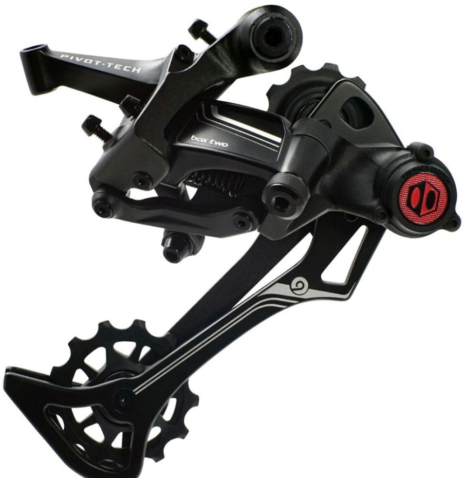 Drivetrain And Gears * | Excellent Box Two Prime 9 Speed Rear Derailleur