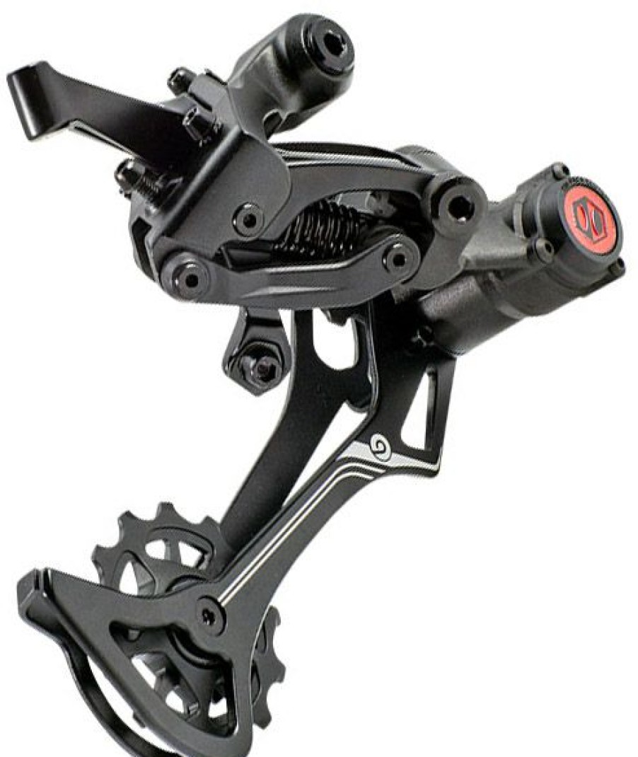 Drivetrain And Gears * | Excellent Box Two Prime 9 Speed Rear Derailleur