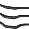 Handlebars * | Brand-X Carbon Riser Bar Sale